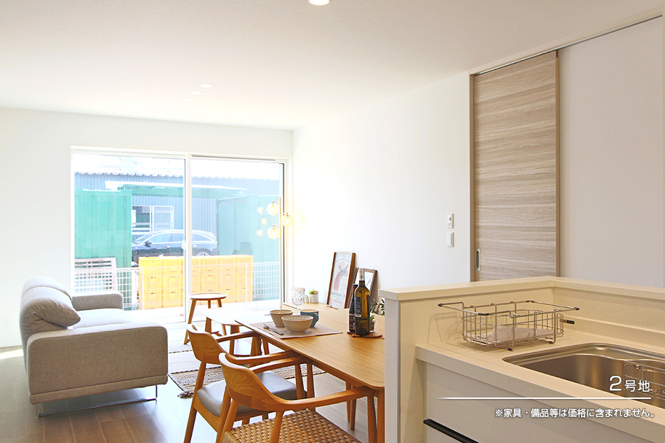 セキュレア大在北II　(分譲住宅)