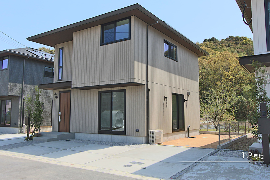 セキュレア寒田II　(分譲住宅)