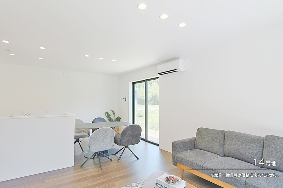 セキュレア寒田II　(分譲住宅)