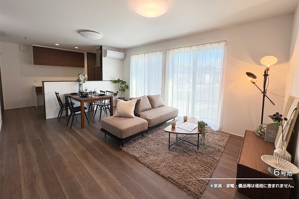 リアンヴィル巨勢　(分譲住宅)