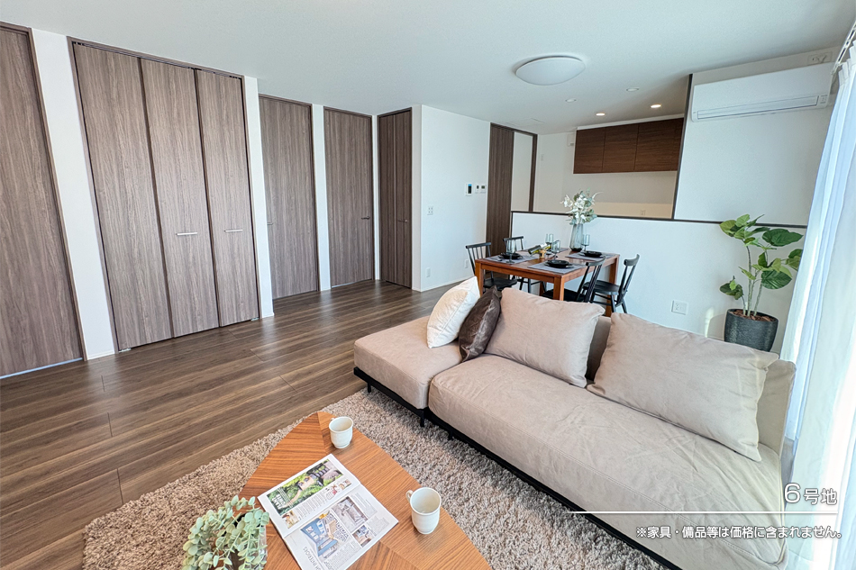 リアンヴィル巨勢　(分譲住宅)