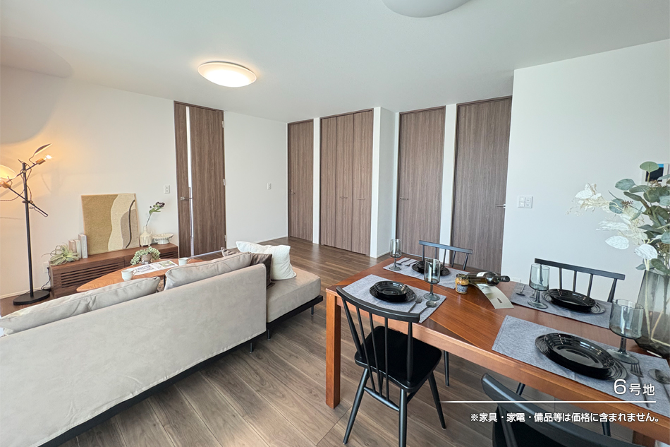 リアンヴィル巨勢　(分譲住宅)