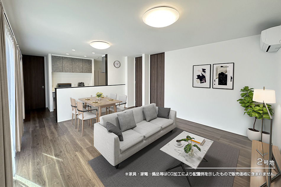 セキュレア大和町II