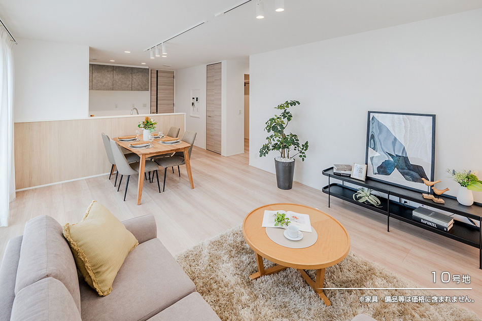 セキュレア東長戸　(分譲住宅)