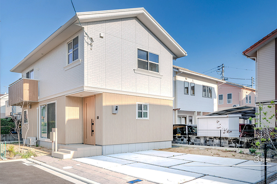 セキュレア保免上II　(分譲住宅)