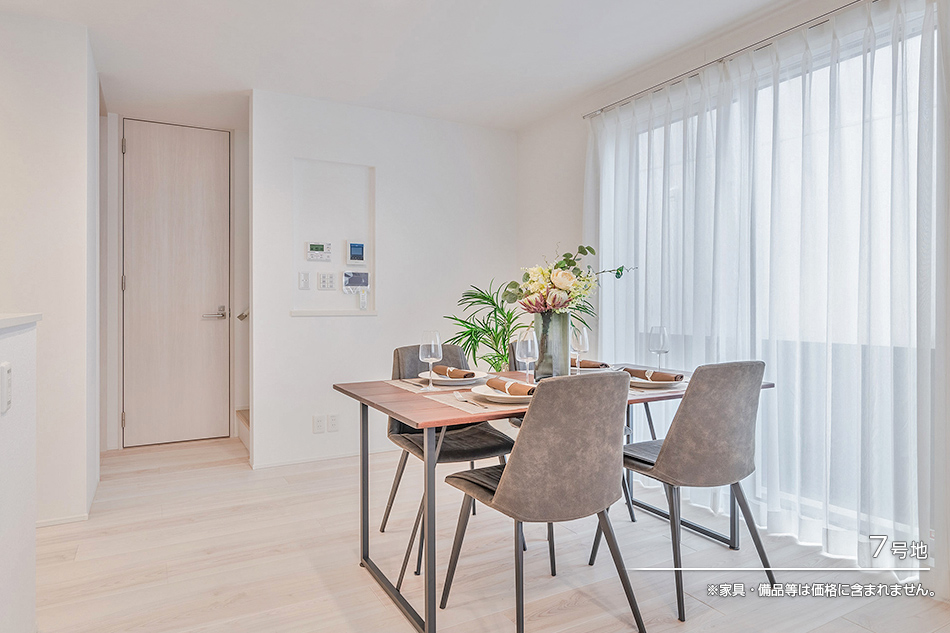 セキュレア保免上II　(分譲住宅)