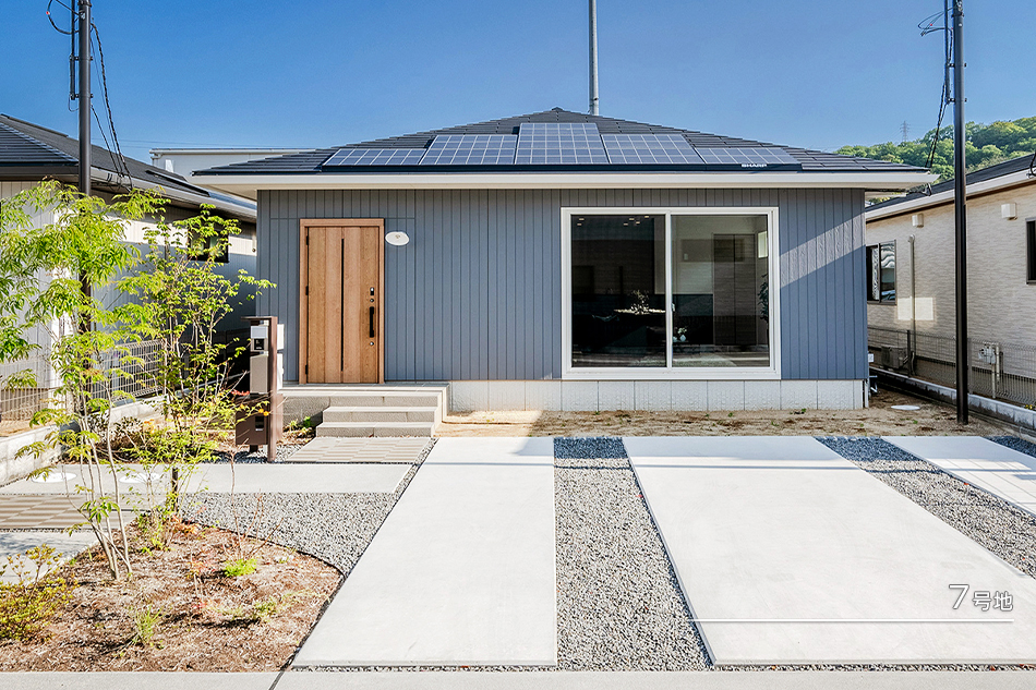 セキュレア北斎院町II　(分譲住宅)