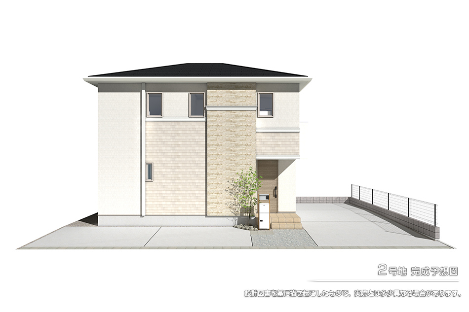 セキュレア一宮中町(分譲住宅)