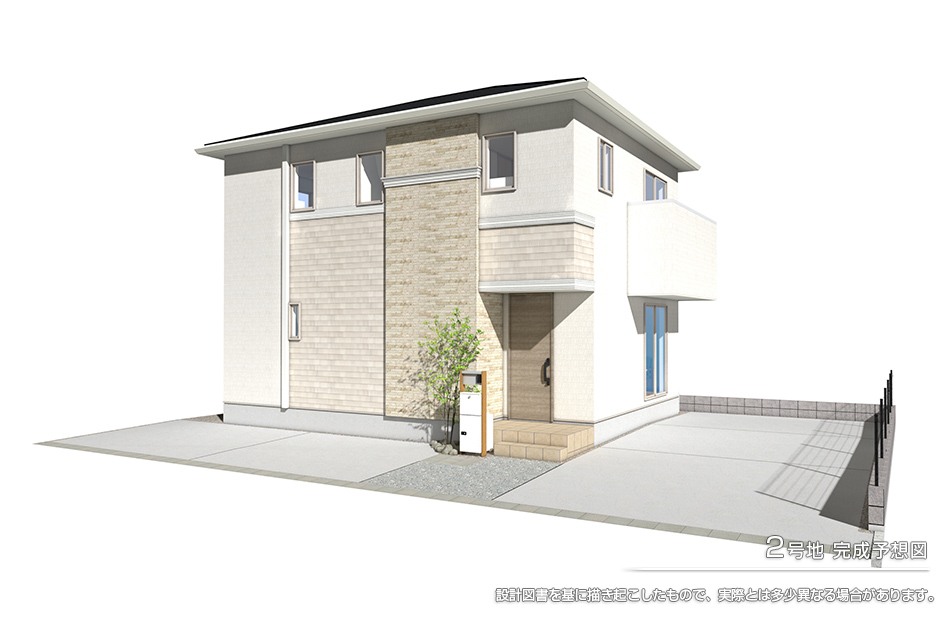 セキュレア一宮中町(分譲住宅)