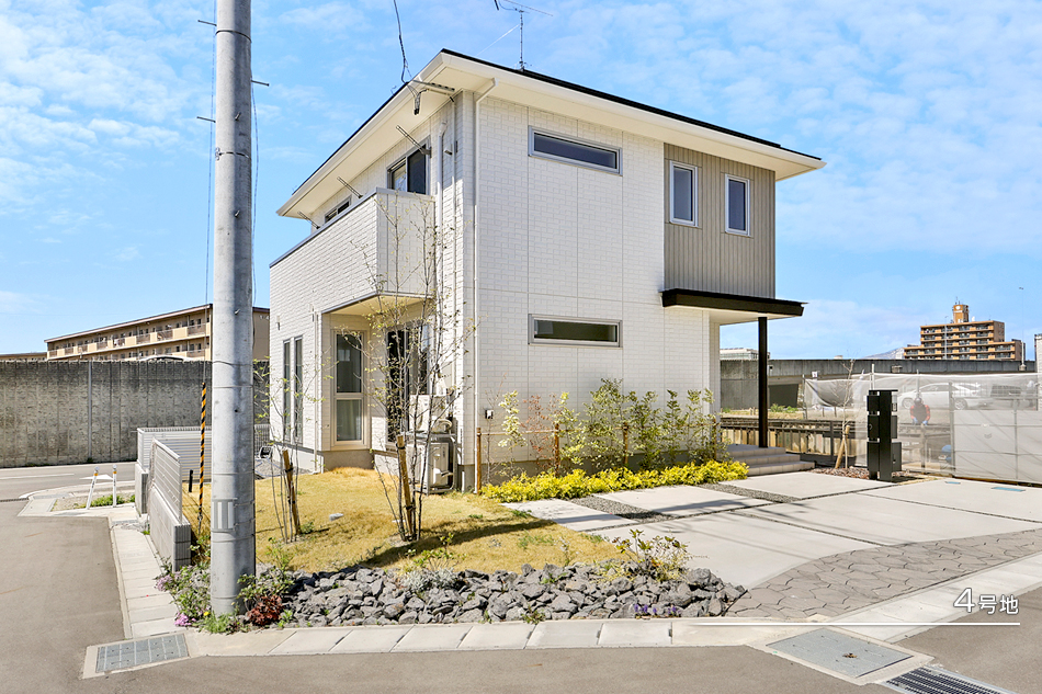 4號地