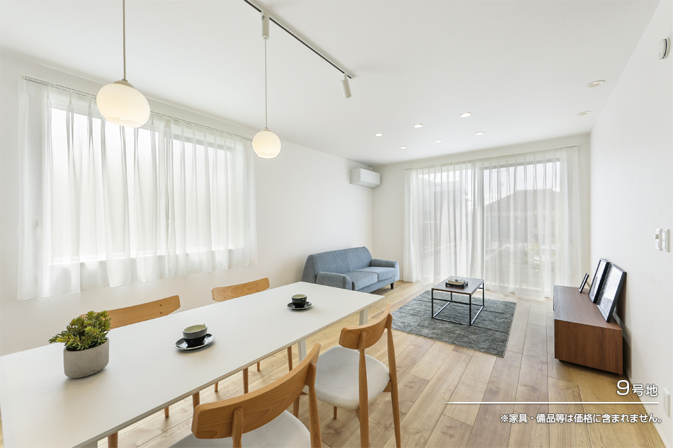 セキュレア亀田　(分譲住宅)