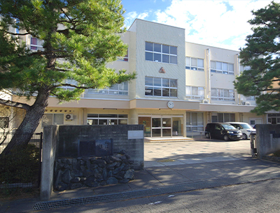 郡山市立桑野小學校