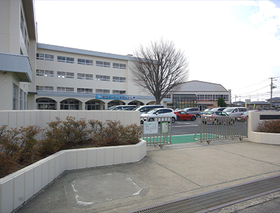 郡山市立郡山第六中學校