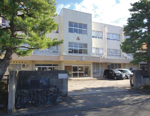 郡山市立桑野小學校