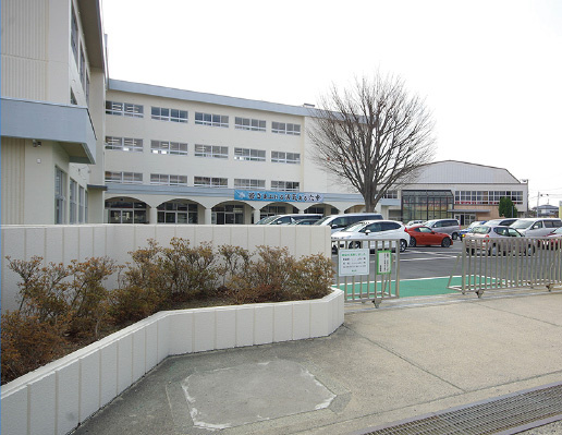 郡山市立郡山第六中學校