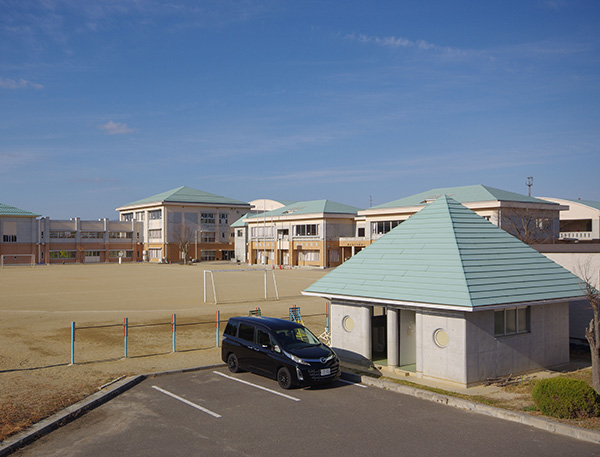 郡山市立行健第二小學(xué)校