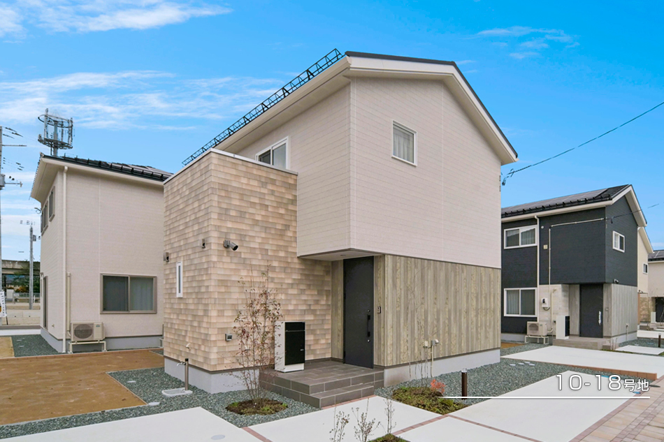 10-18號地