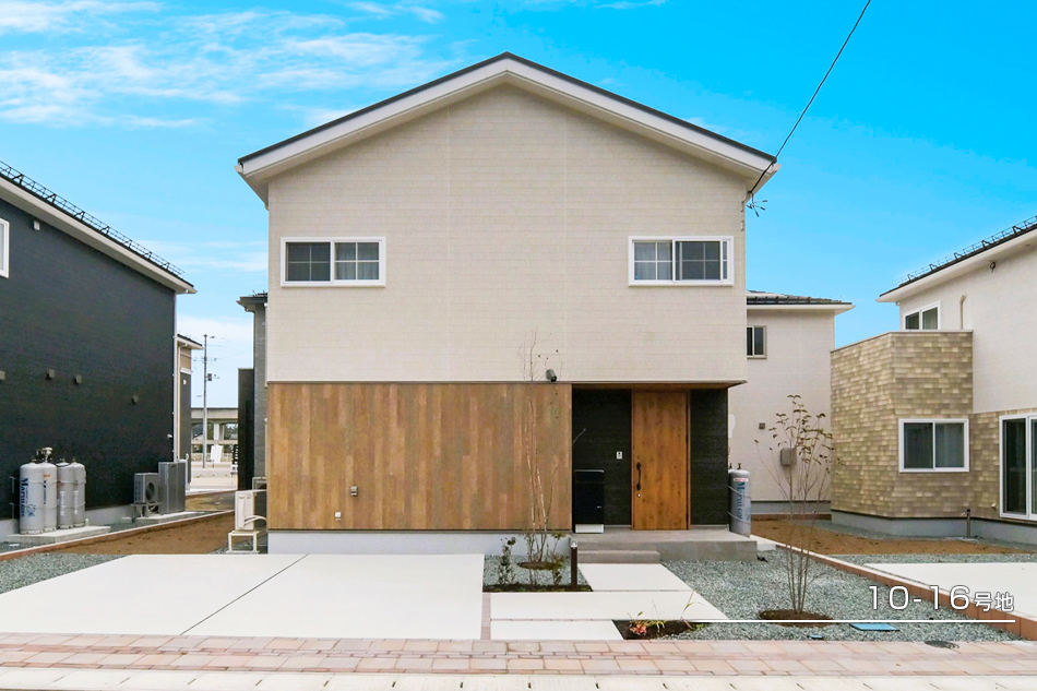 10-16號地