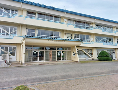 徳田小學校