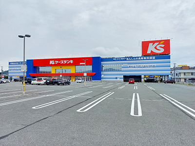 ケーズデンキ盛岡南店