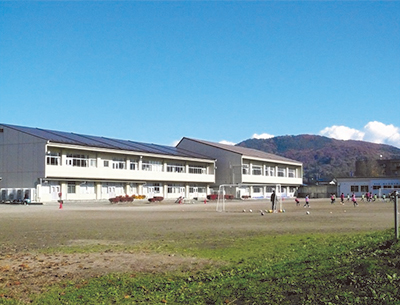 津志田小學校