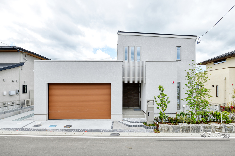 セキュレア錦ケ丘（1工區）　(分譲住宅)