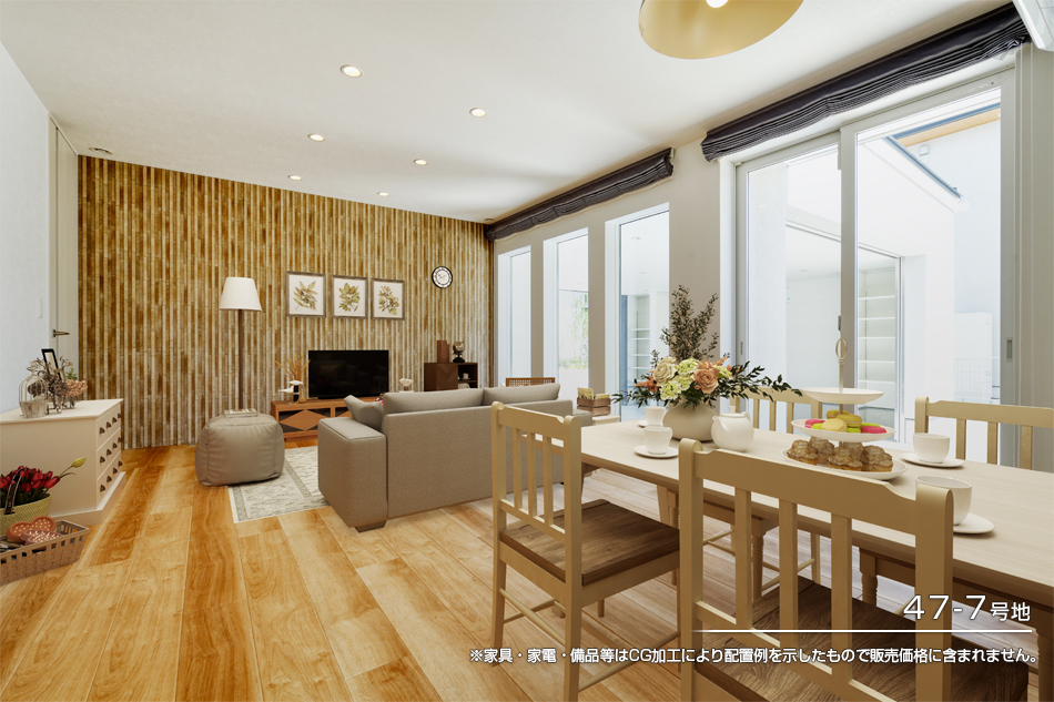 セキュレア錦ケ丘（1工區）　(分譲住宅)