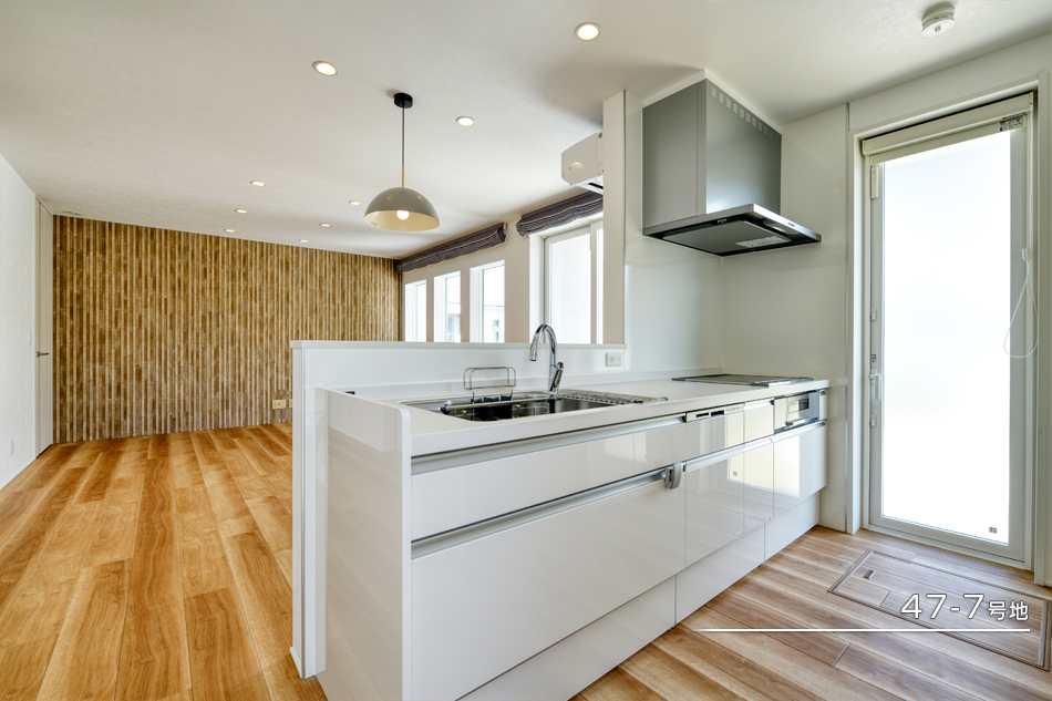 セキュレア錦ケ丘（1工區）　(分譲住宅)