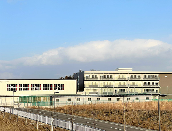 仙臺(tái)市立錦ケ丘中學(xué)校