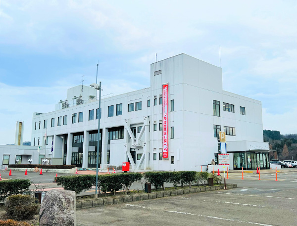 仙臺(tái)市役所 青葉區(qū)宮城総合支所