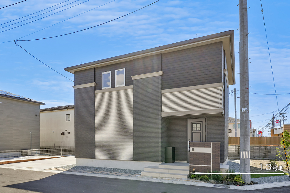 セキュレア巖沼中央　(分譲住宅)