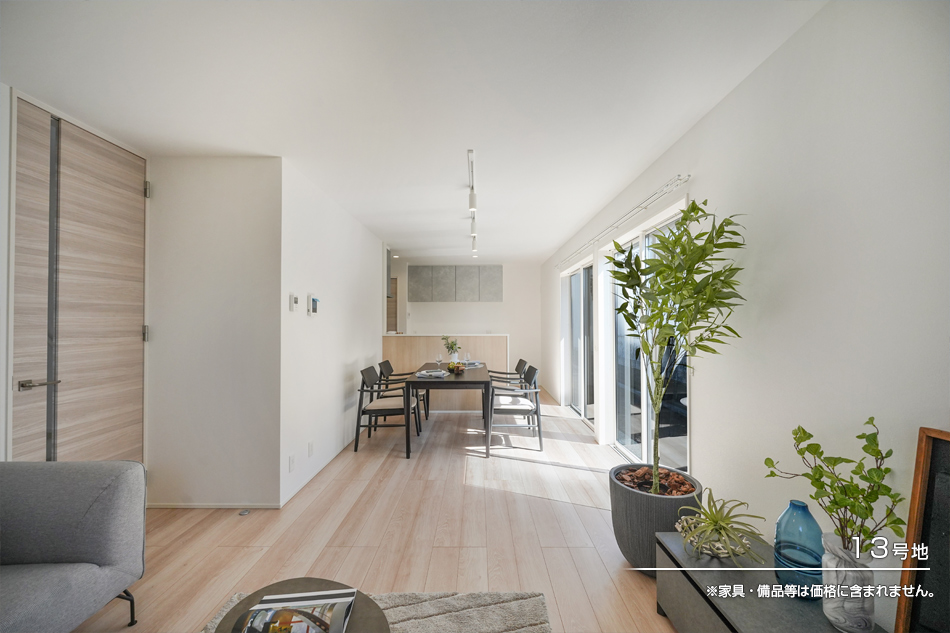 セキュレア巖沼中央　(分譲住宅)