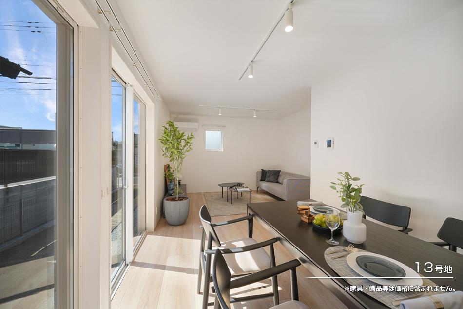 セキュレア巖沼中央　(分譲住宅)