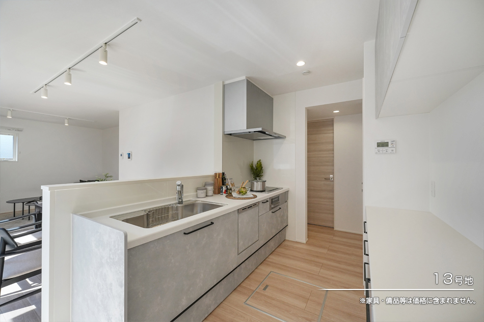 セキュレア巖沼中央　(分譲住宅)