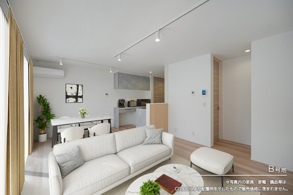 セキュレア南小泉2丁目　(分譲住宅)