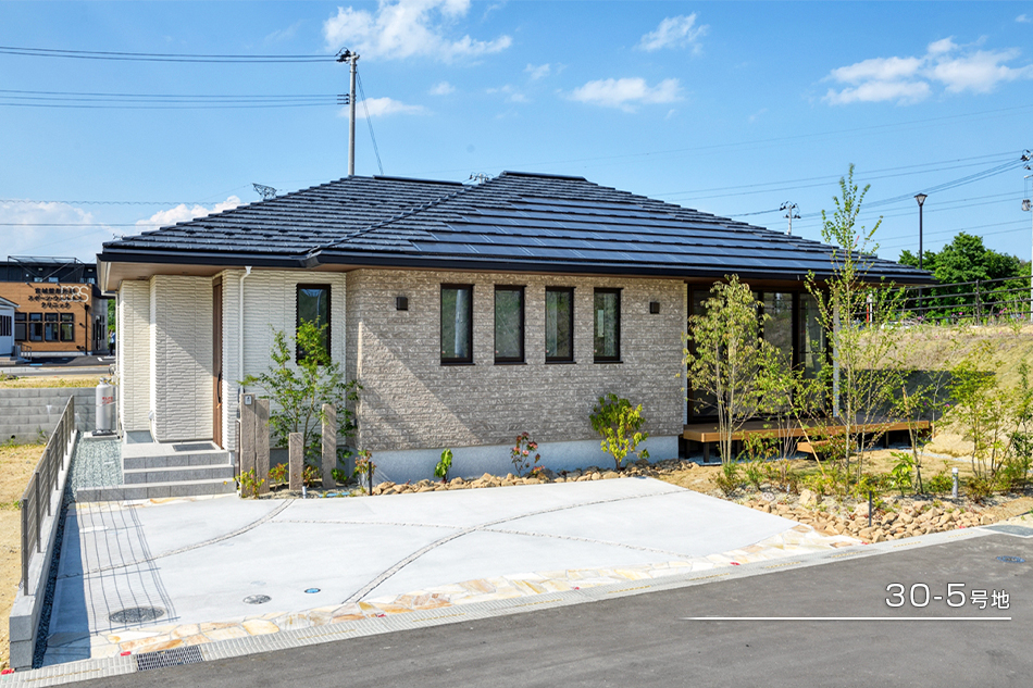 30-5號地