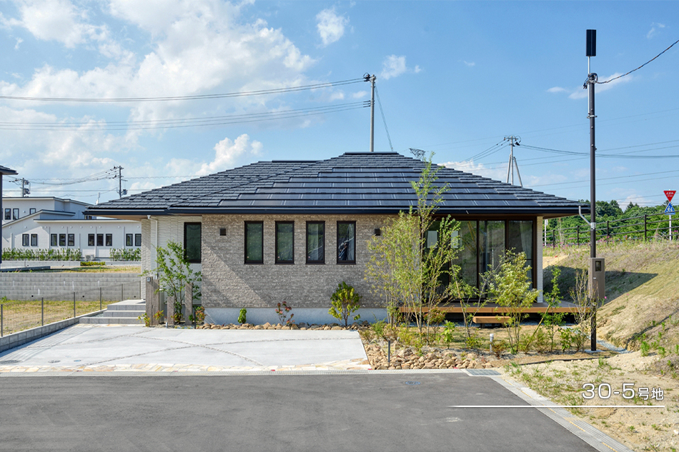 30-5號地