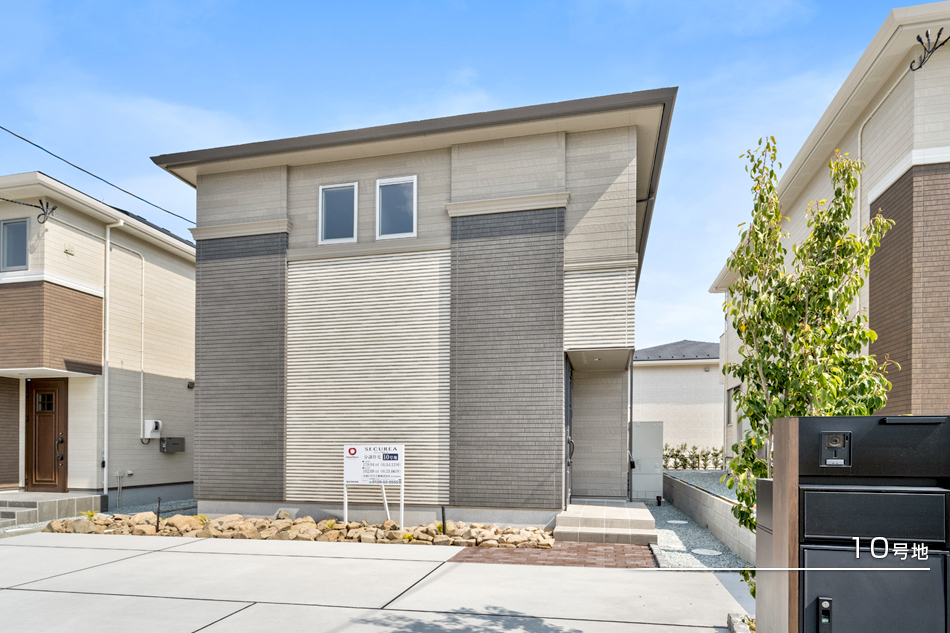 セキュレア長命ケ丘　(分譲住宅)