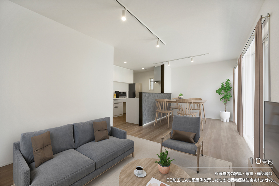 セキュレア長命ケ丘　(分譲住宅)