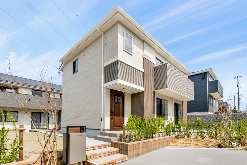 セキュレア吉成臺(tái)　(分譲住宅)