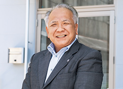 株式會(huì)社正栄デリシィ代表取締役社長　中島 豊海　様
