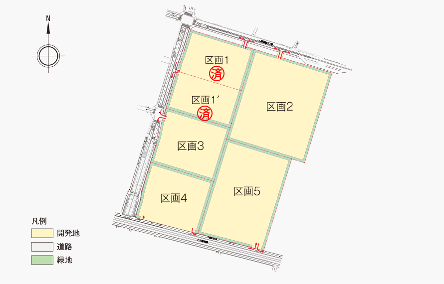 區(qū)畫概要