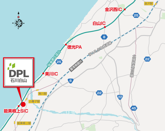 DPL石川白山地図