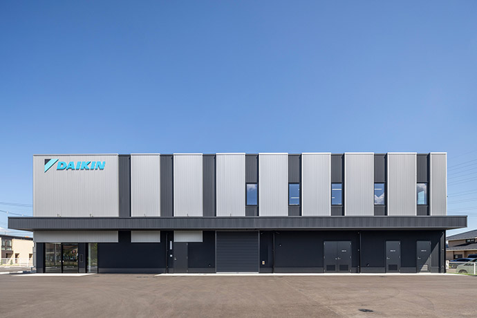 ダイキン工業株式會社 仙臺サービスステーション