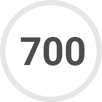 700