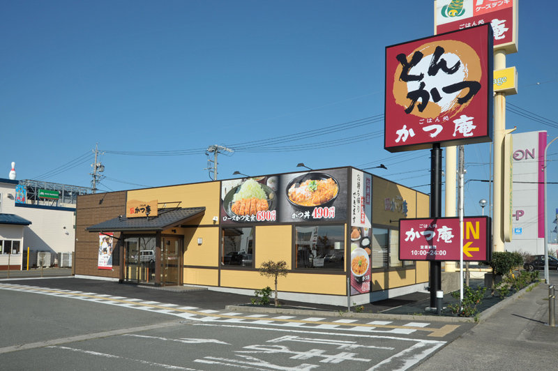 浜松支店の施設(shè)施工事例