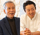 大和ハウスリアルティマネジメント株式會社 取締役専務執行役員 ホテル事業本部長 三浦 洋一 ダイワロイネットホテルズ株式會社 BATON SUITE 沖縄古宇利島 支配人 藤井 均
