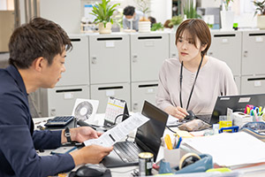 店長を補佐するNo.2の人財に成長