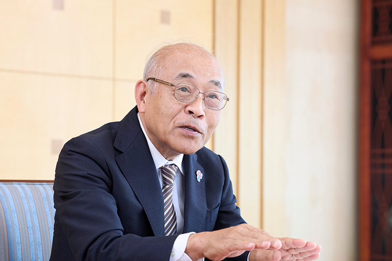 代表取締役副社長／技術本部長　村田　譽之