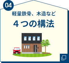 04 4つの構法